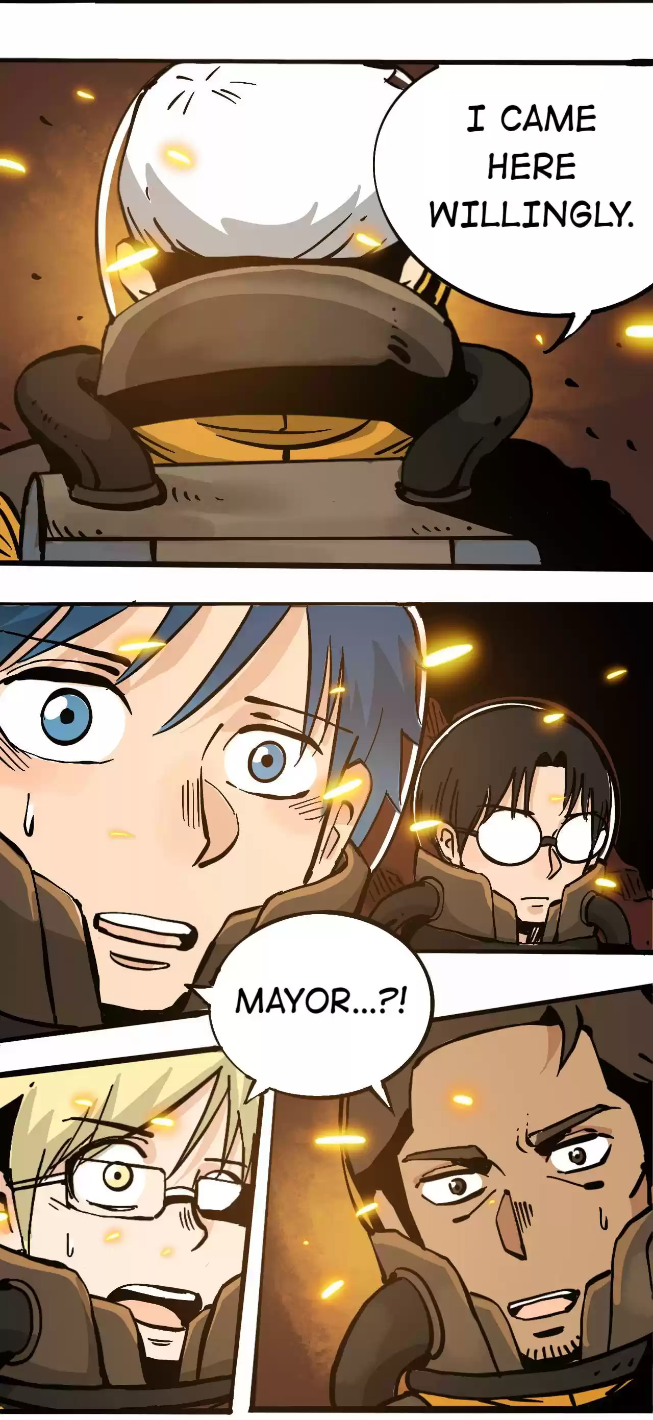 404 Case Manual: 30 Seconds Till Apocalypse 91