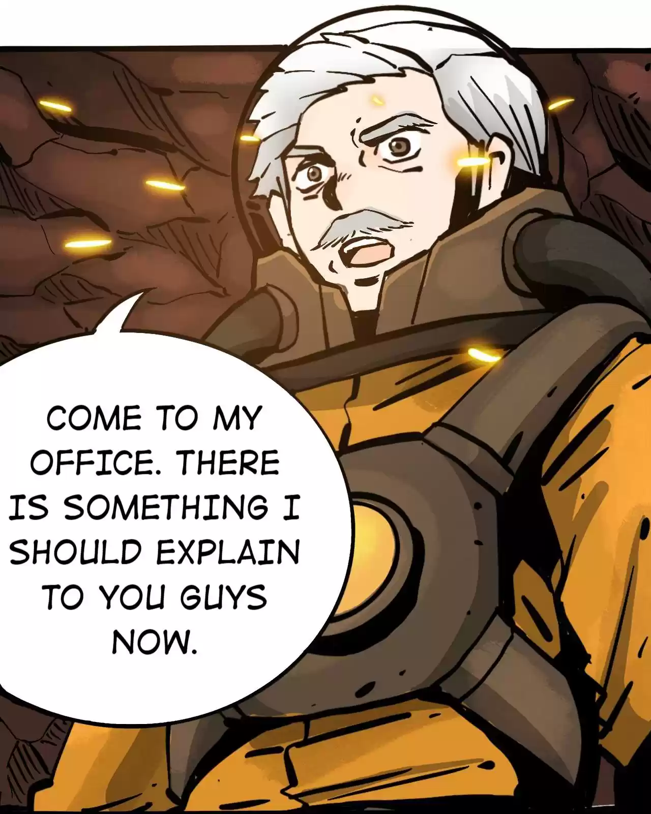 404 Case Manual: 30 Seconds Till Apocalypse 91