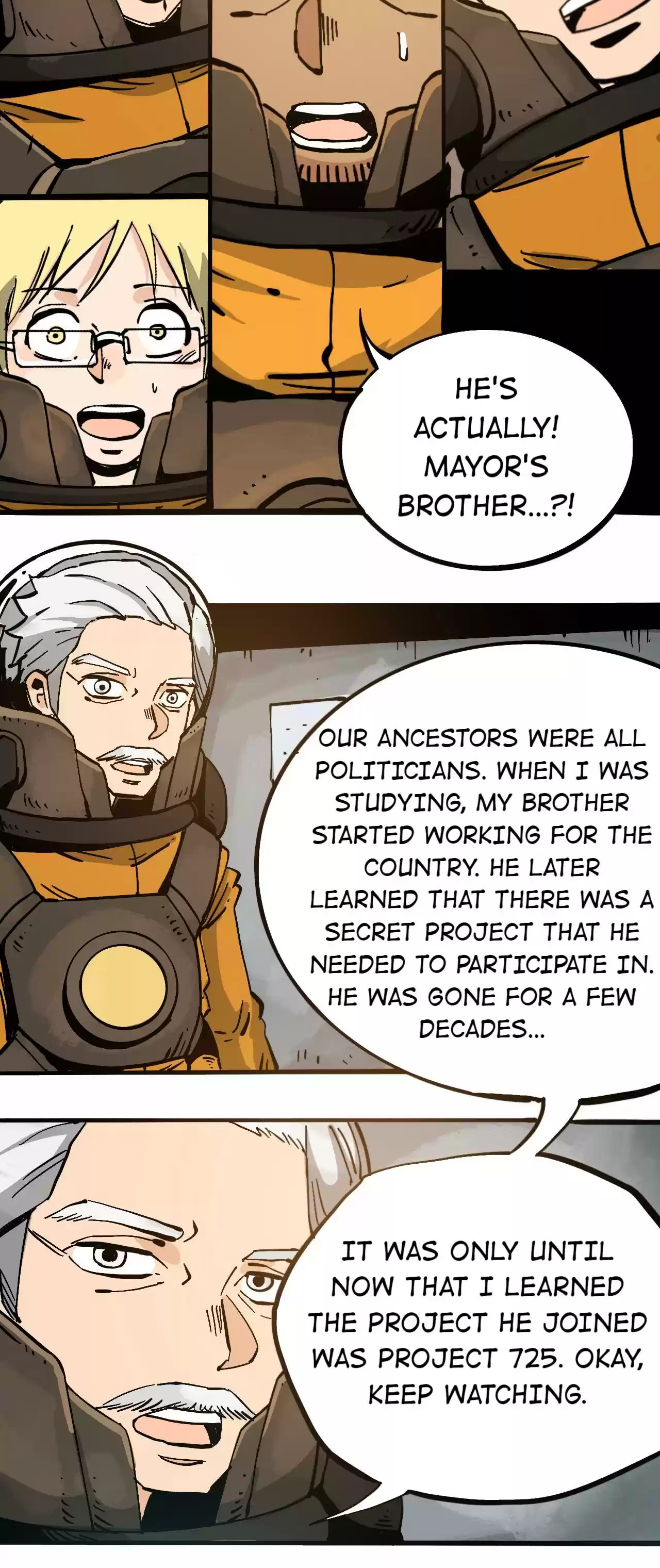 404 Case Manual: 30 Seconds Till Apocalypse 91