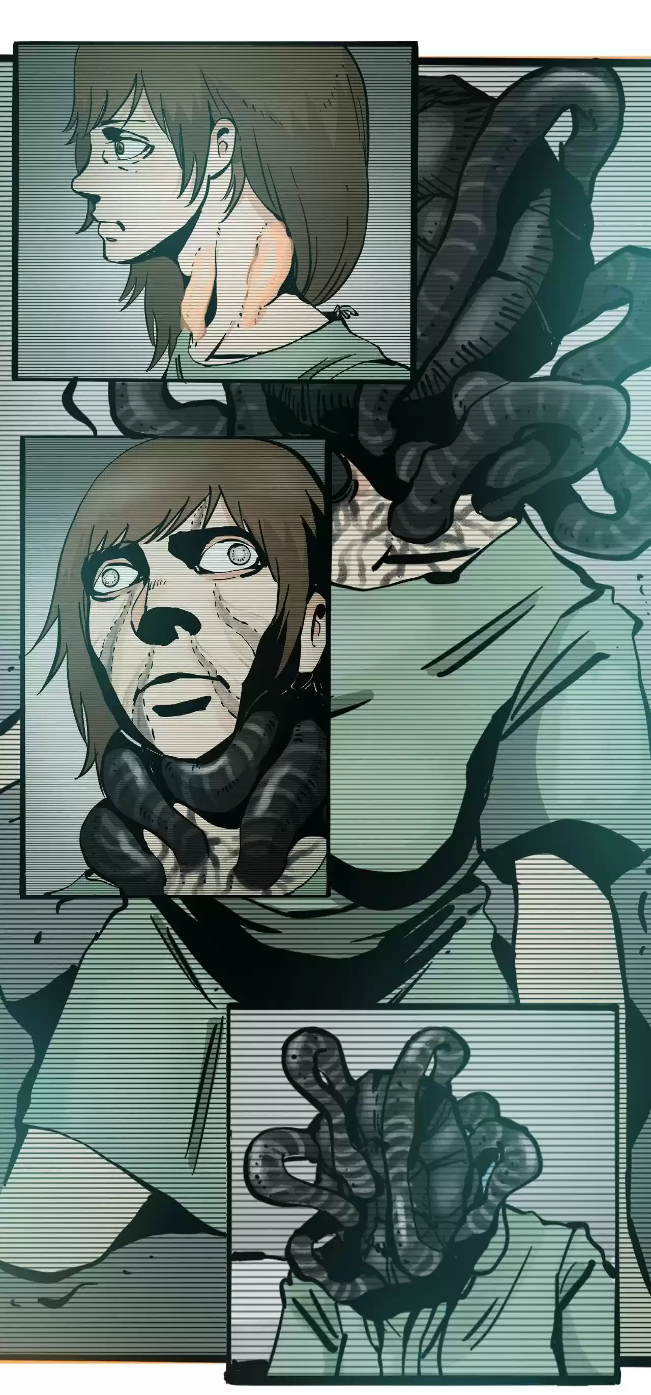 404 Case Manual: 30 Seconds Till Apocalypse 91