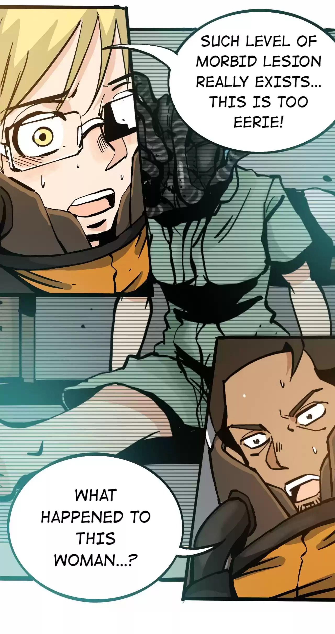 404 Case Manual: 30 Seconds Till Apocalypse 91