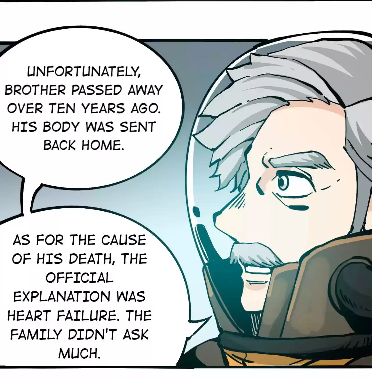 404 Case Manual: 30 Seconds Till Apocalypse 91