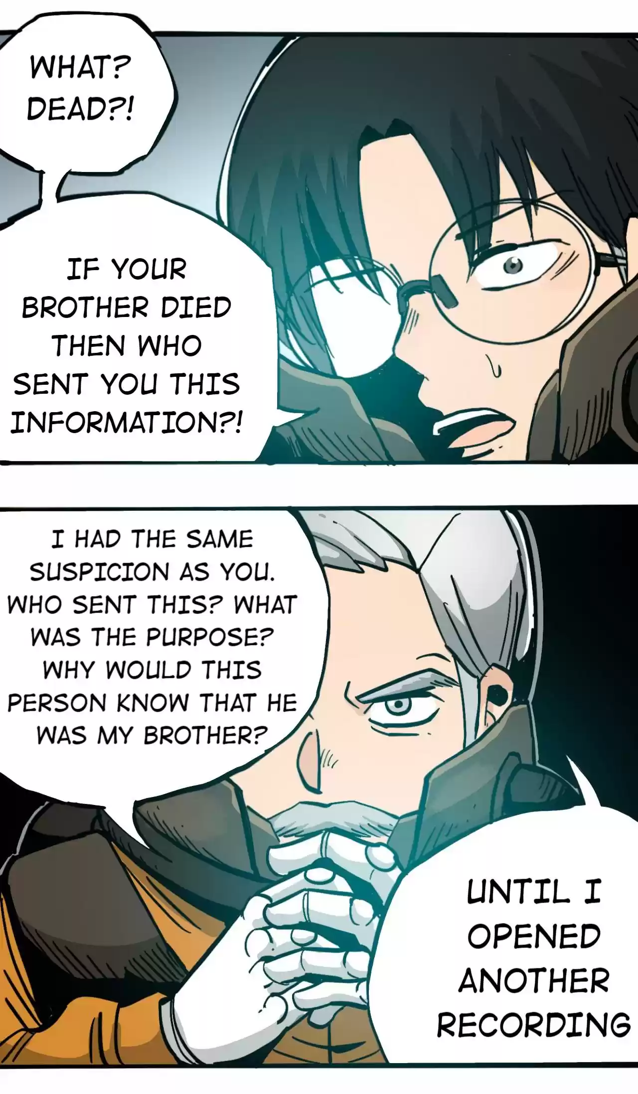 404 Case Manual: 30 Seconds Till Apocalypse 91