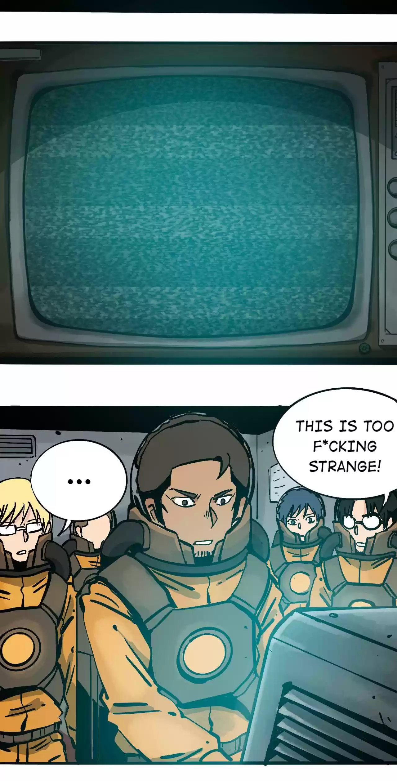 404 Case Manual: 30 Seconds Till Apocalypse 91