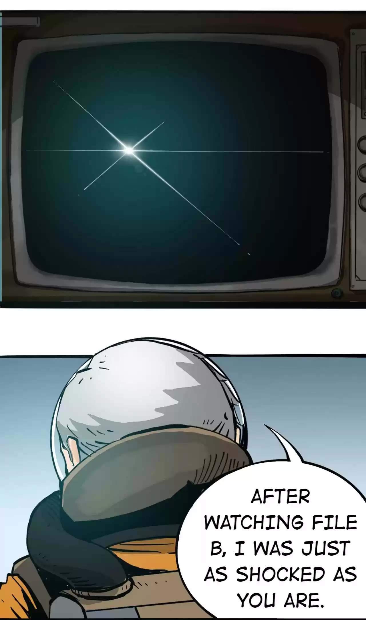 404 Case Manual: 30 Seconds Till Apocalypse 91