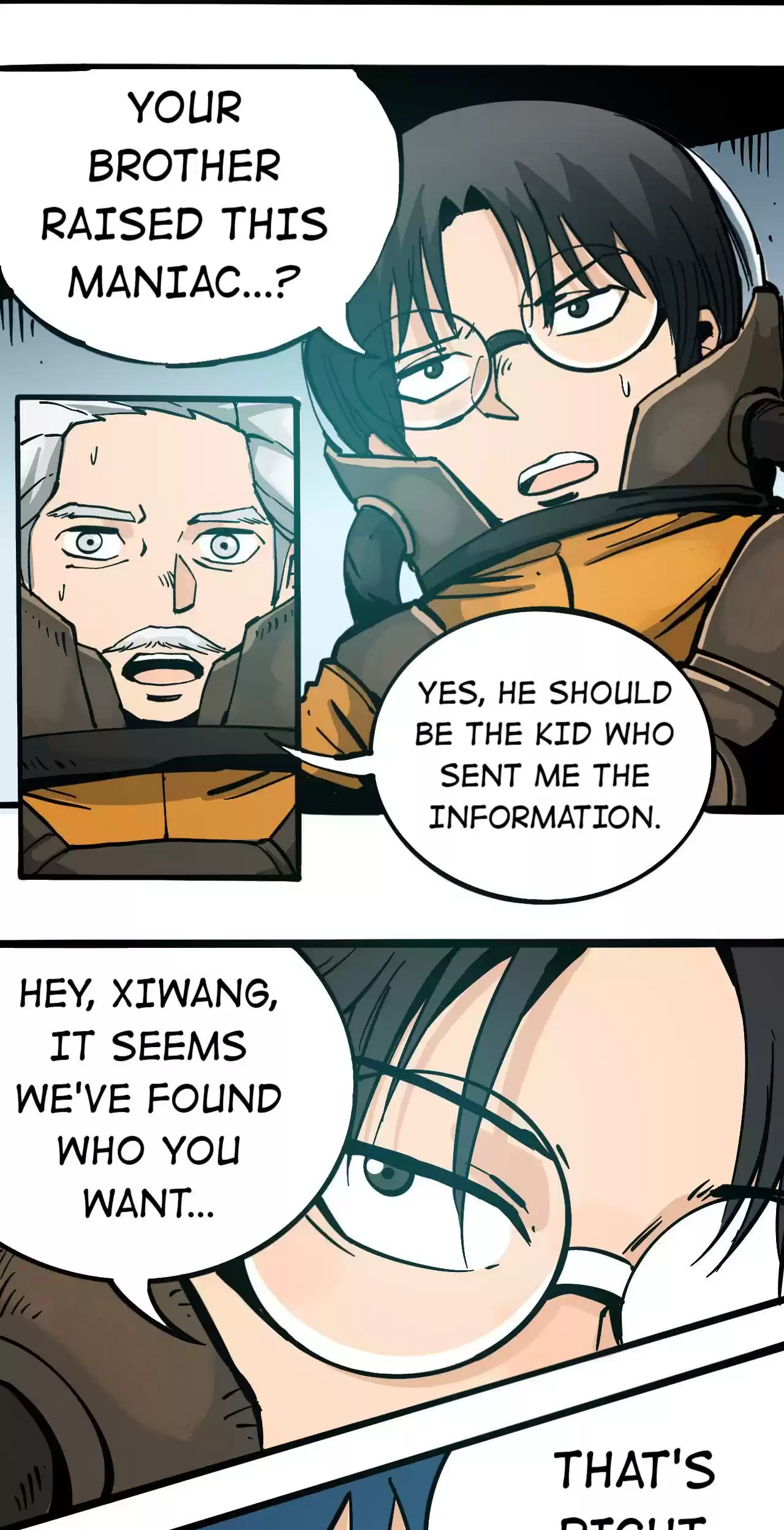 404 Case Manual: 30 Seconds Till Apocalypse 91