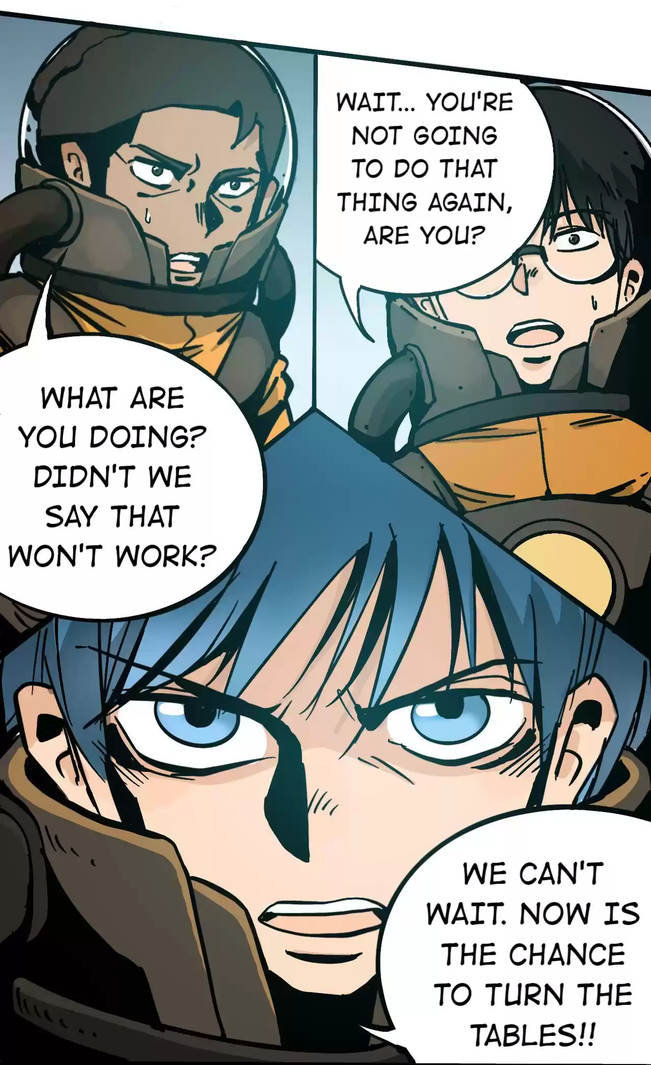 404 Case Manual: 30 Seconds Till Apocalypse 91