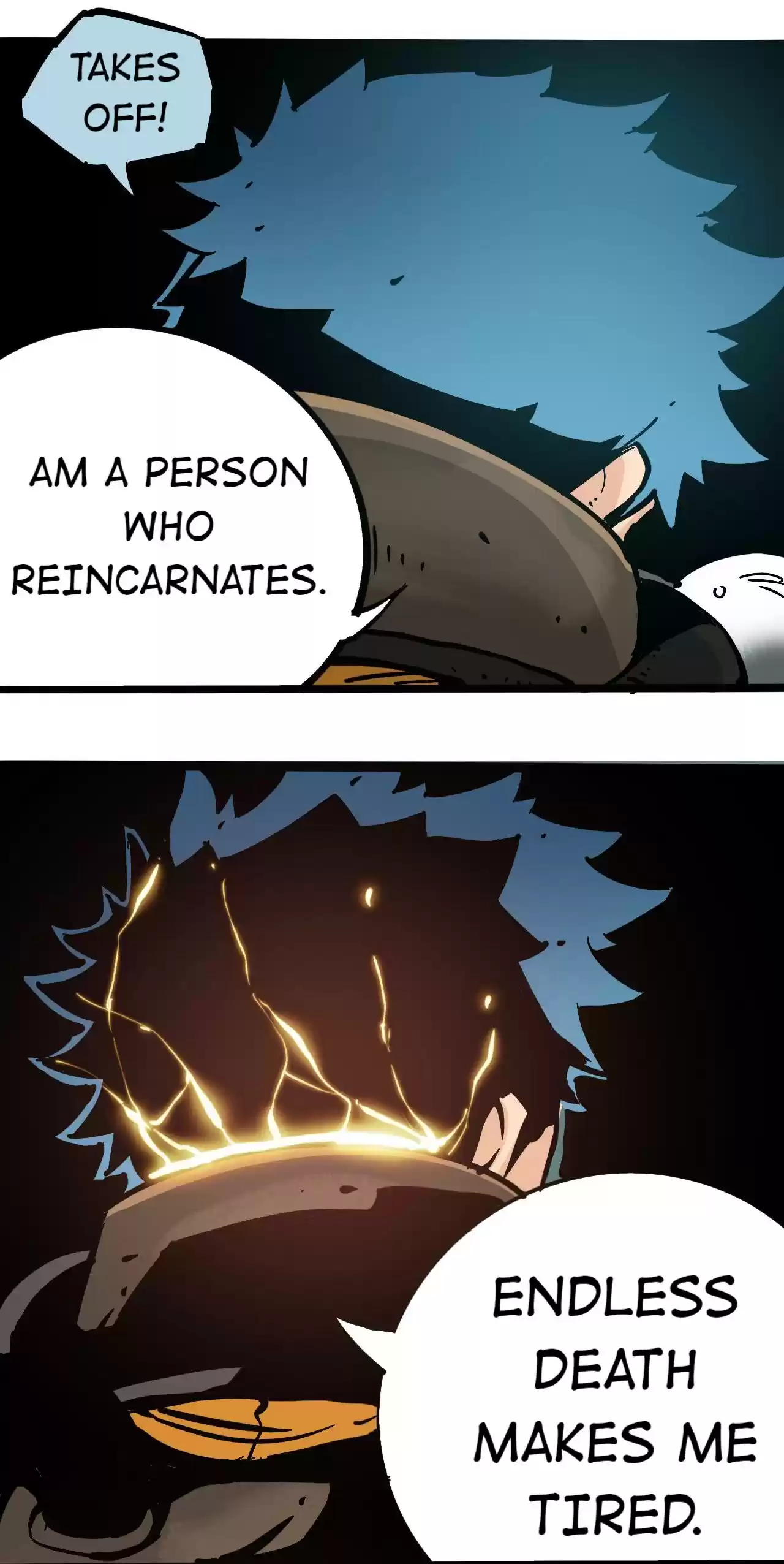 404 Case Manual: 30 Seconds Till Apocalypse 91