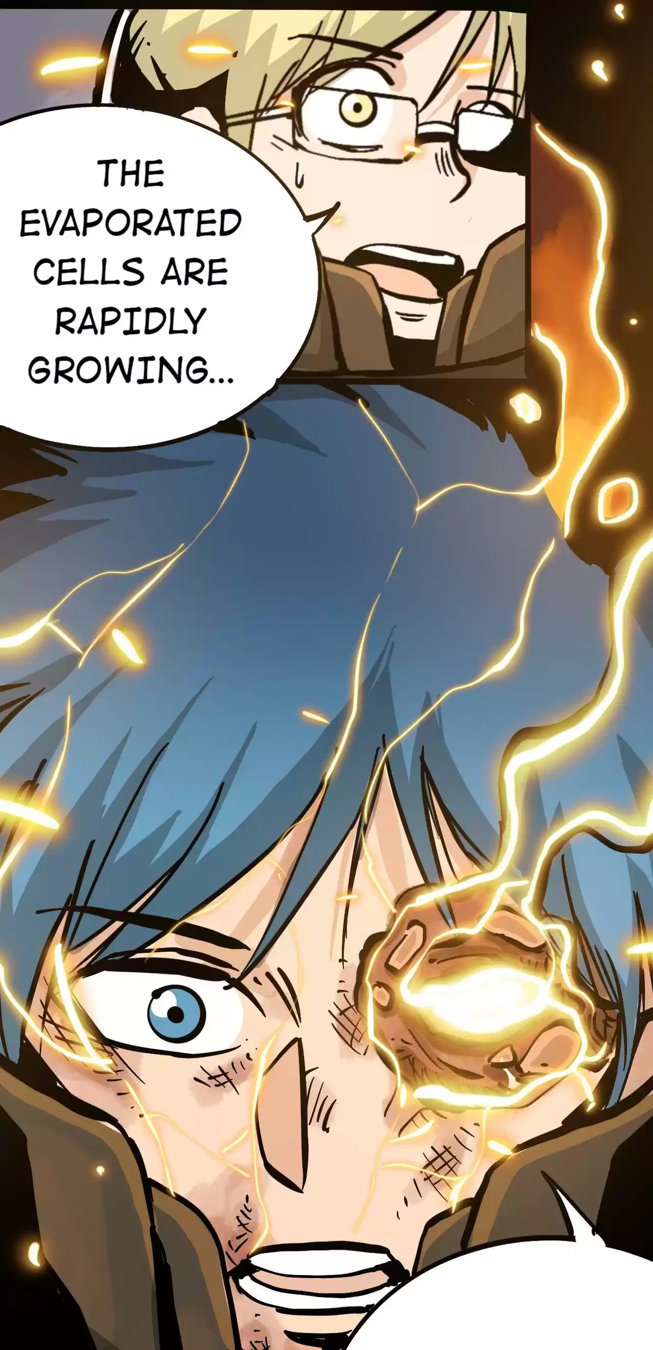 404 Case Manual: 30 Seconds Till Apocalypse 91