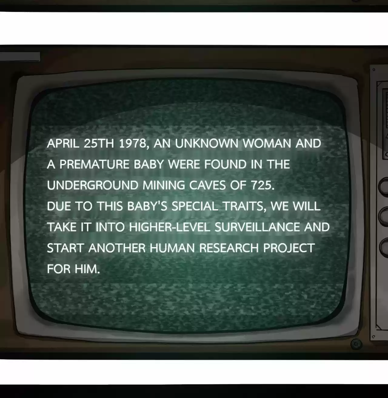 404 Case Manual: 30 Seconds Till Apocalypse 92