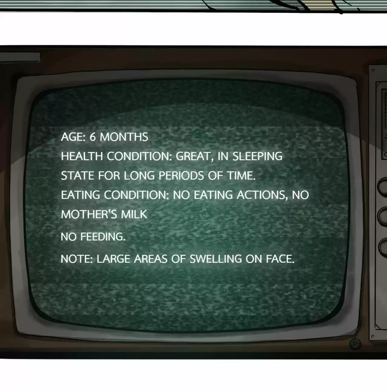 404 Case Manual: 30 Seconds Till Apocalypse 92