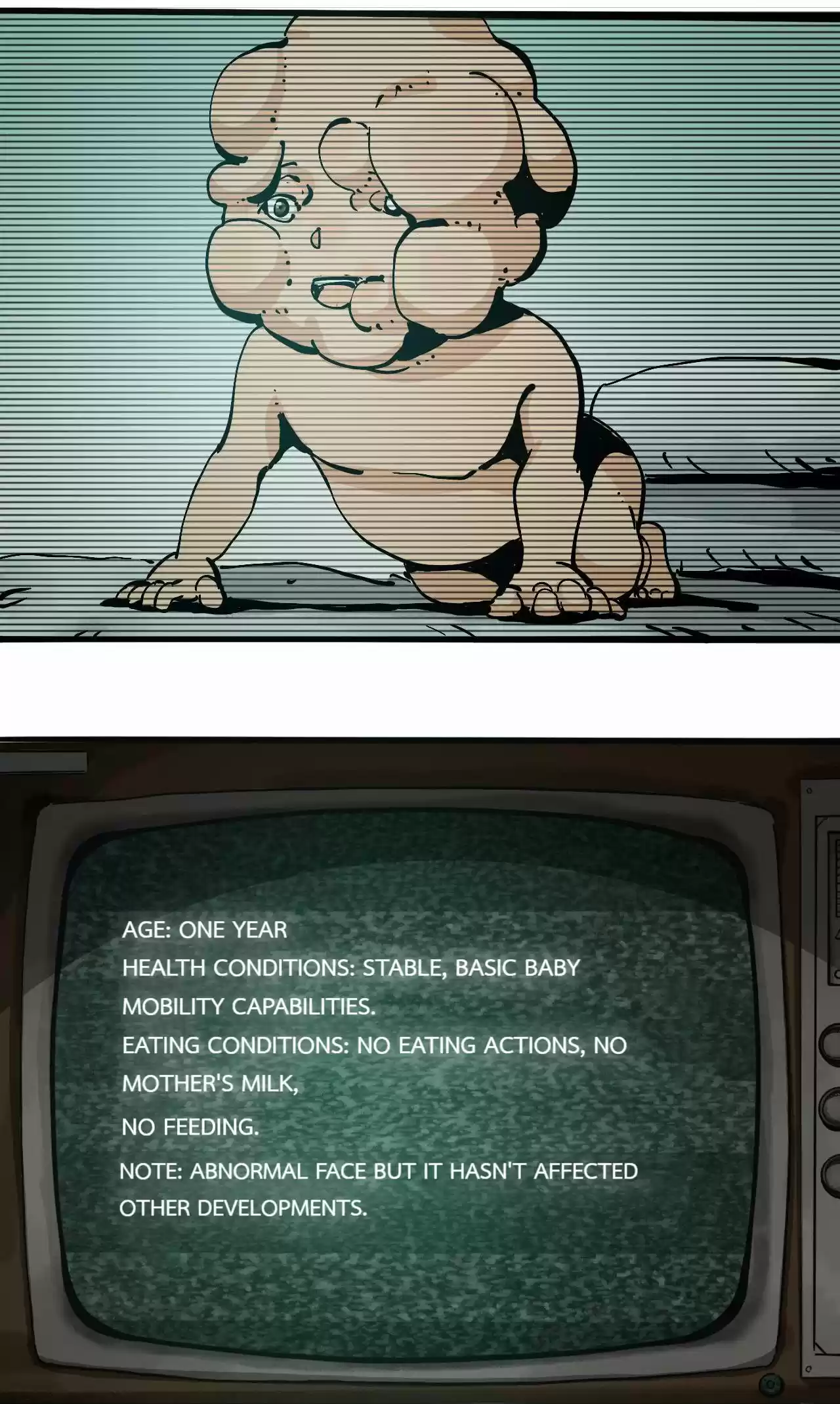 404 Case Manual: 30 Seconds Till Apocalypse 92