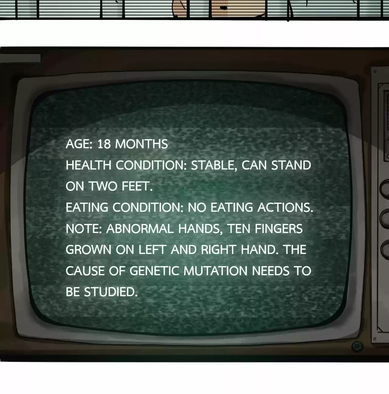 404 Case Manual: 30 Seconds Till Apocalypse 92