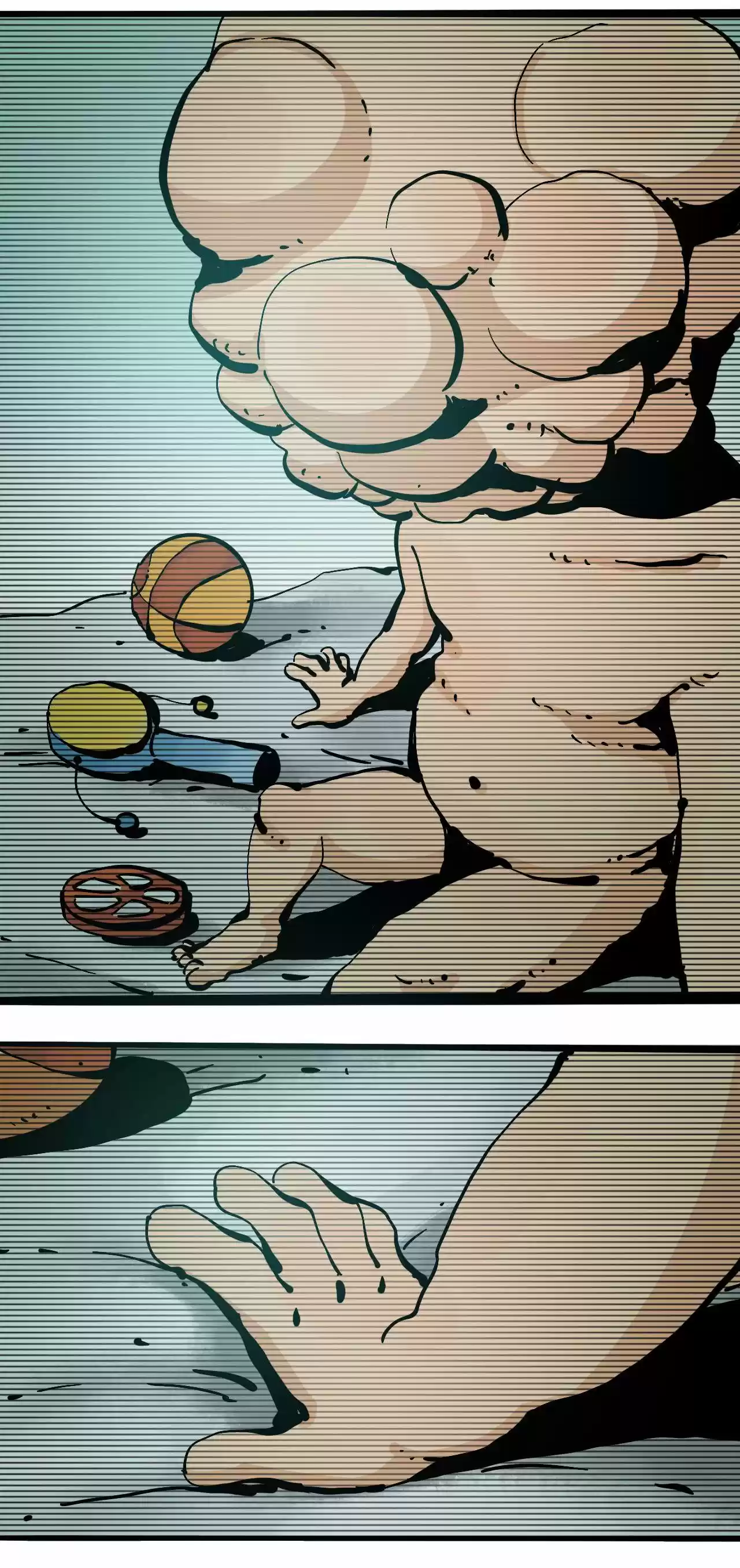 404 Case Manual: 30 Seconds Till Apocalypse 92