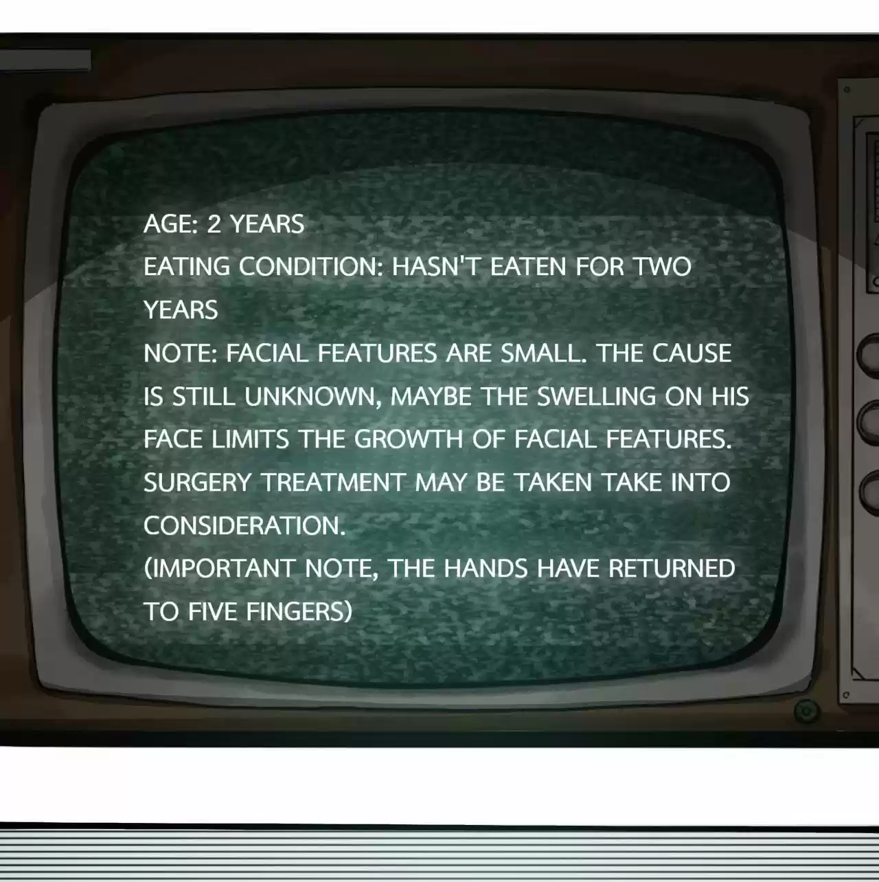 404 Case Manual: 30 Seconds Till Apocalypse 92