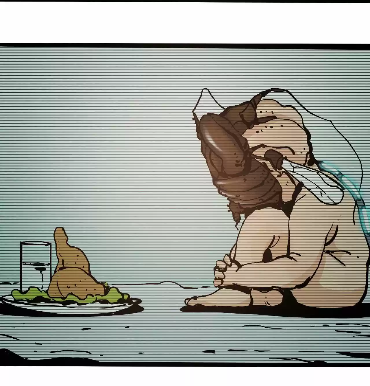 404 Case Manual: 30 Seconds Till Apocalypse 92