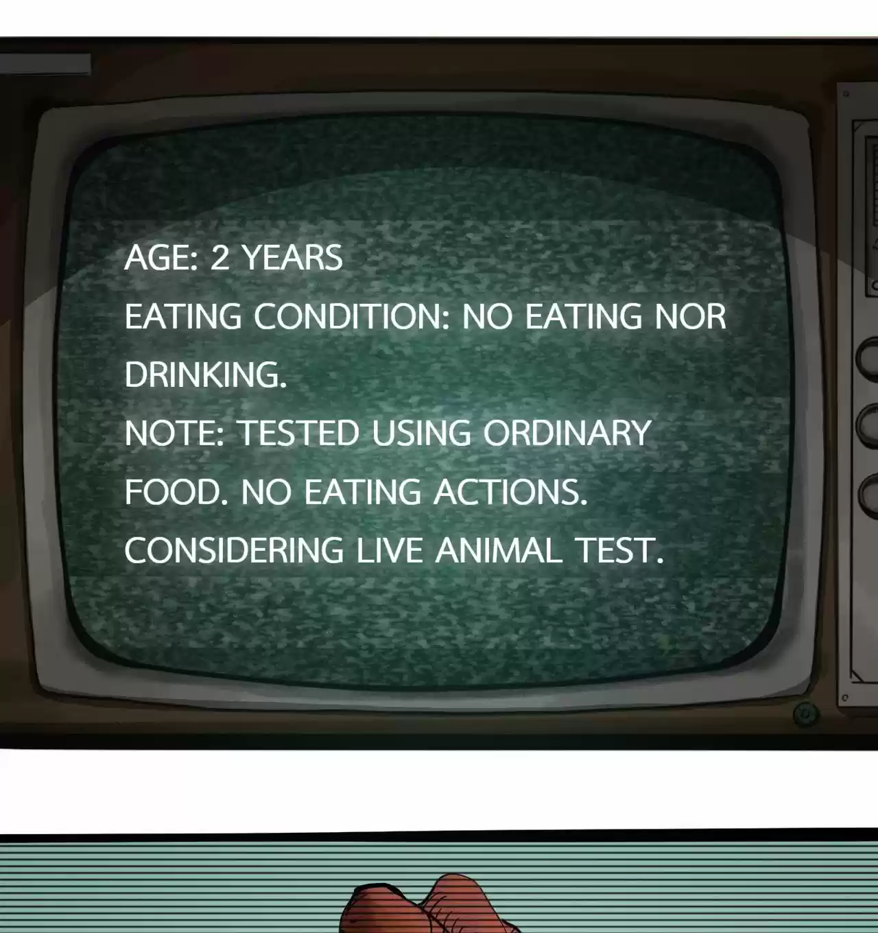 404 Case Manual: 30 Seconds Till Apocalypse 92