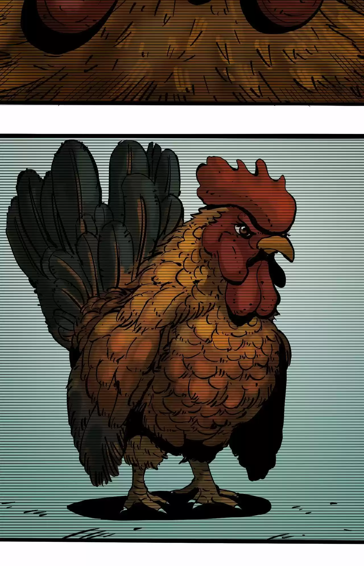 404 Case Manual: 30 Seconds Till Apocalypse 92