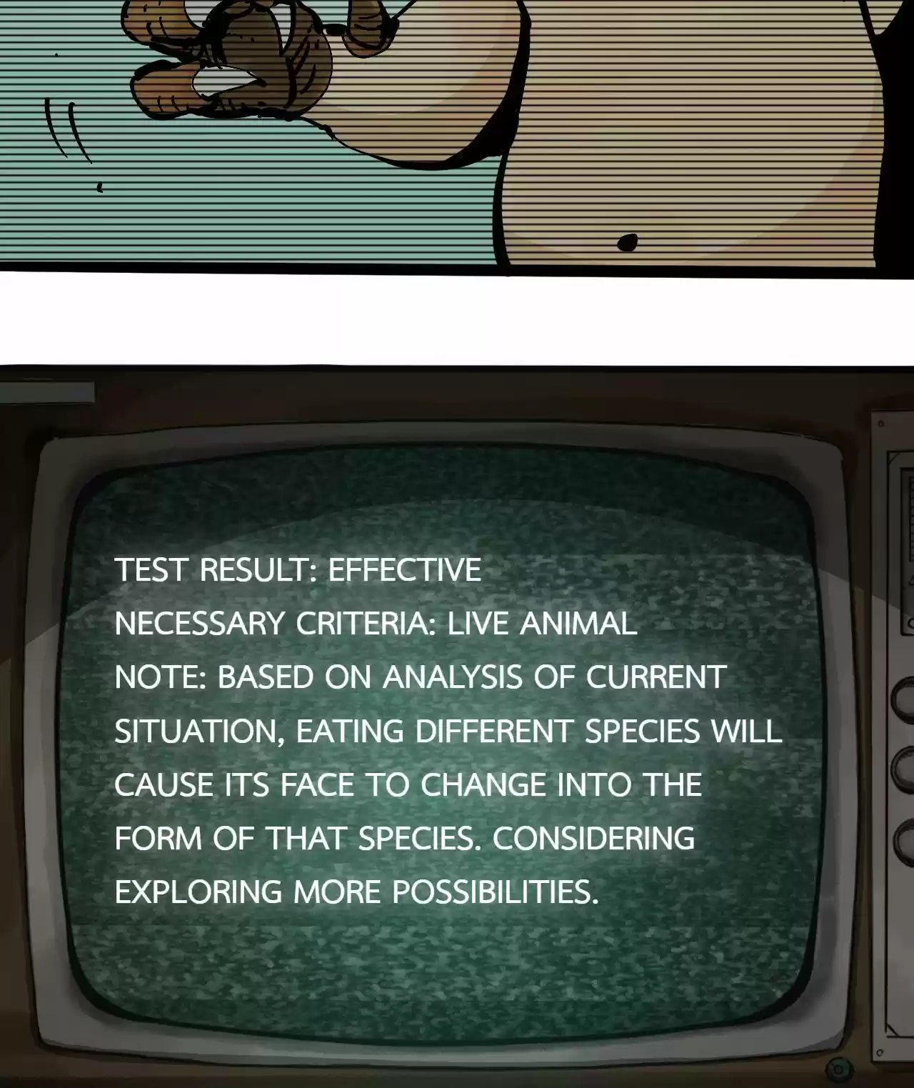 404 Case Manual: 30 Seconds Till Apocalypse 92