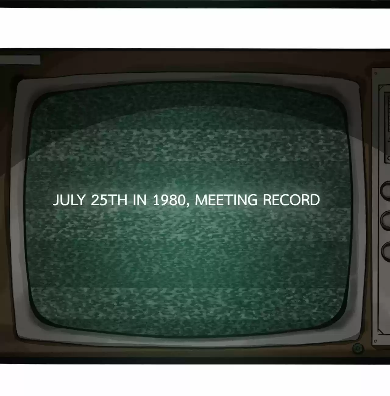 404 Case Manual: 30 Seconds Till Apocalypse 92