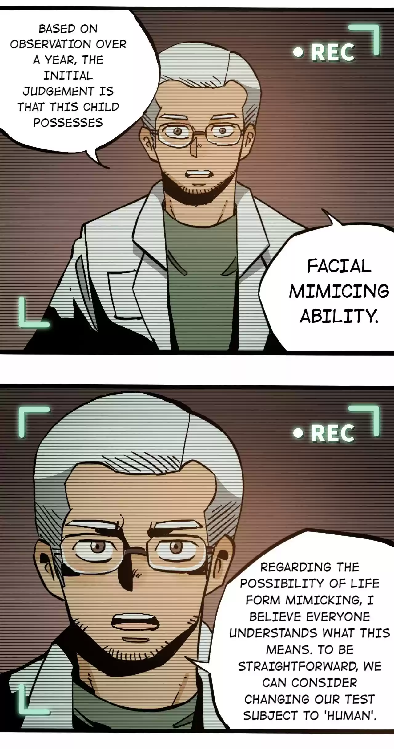 404 Case Manual: 30 Seconds Till Apocalypse 92