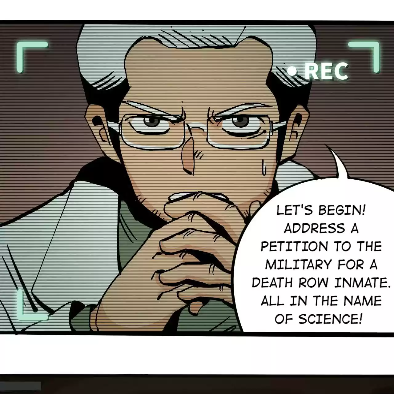 404 Case Manual: 30 Seconds Till Apocalypse 92