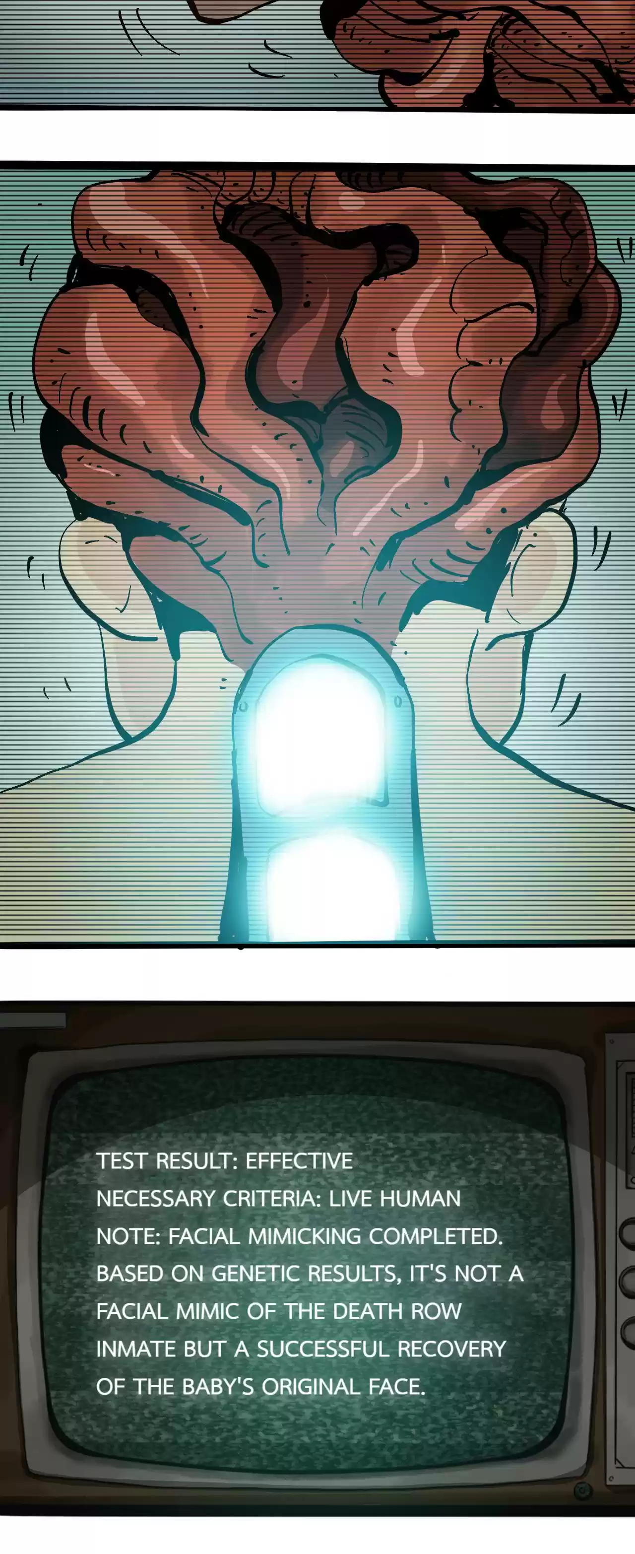 404 Case Manual: 30 Seconds Till Apocalypse 92