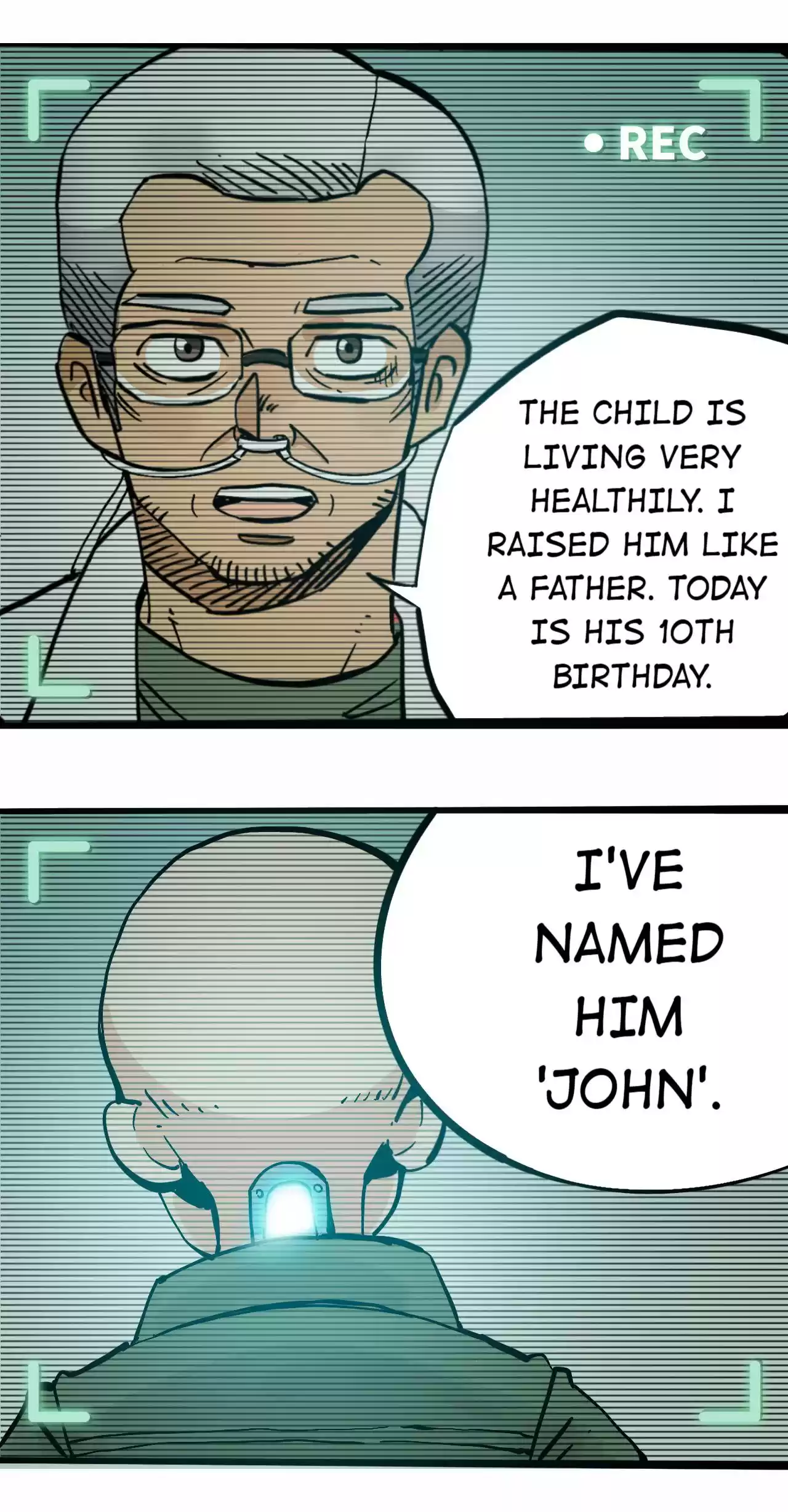 404 Case Manual: 30 Seconds Till Apocalypse 92