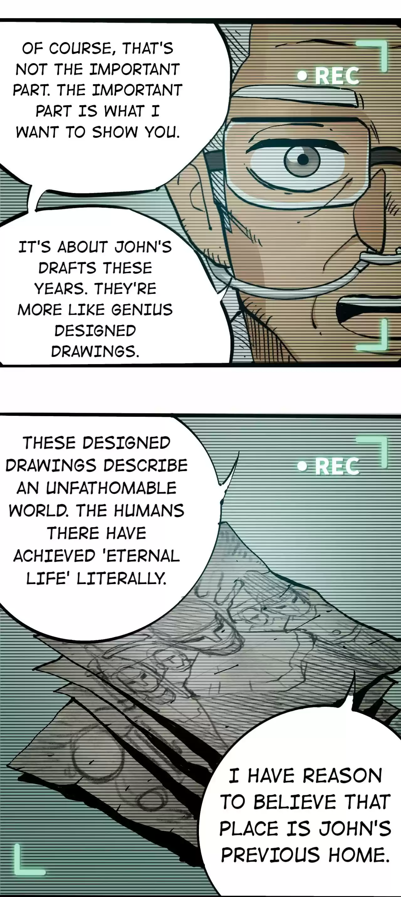 404 Case Manual: 30 Seconds Till Apocalypse 92