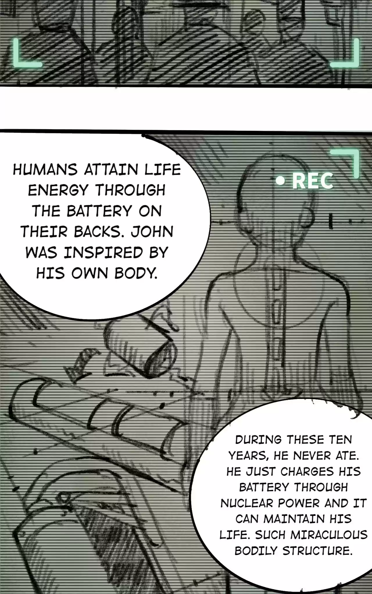 404 Case Manual: 30 Seconds Till Apocalypse 92