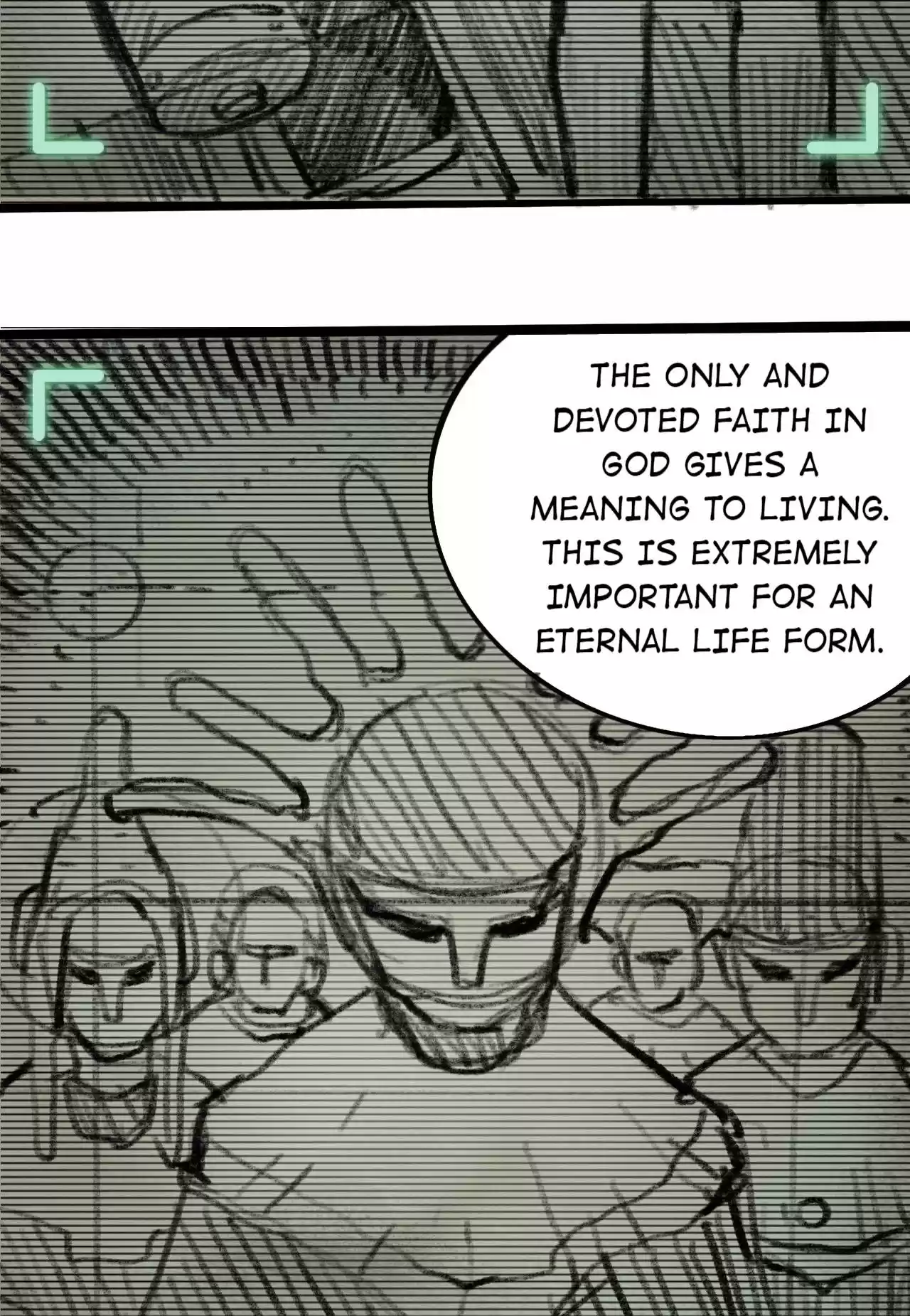 404 Case Manual: 30 Seconds Till Apocalypse 92