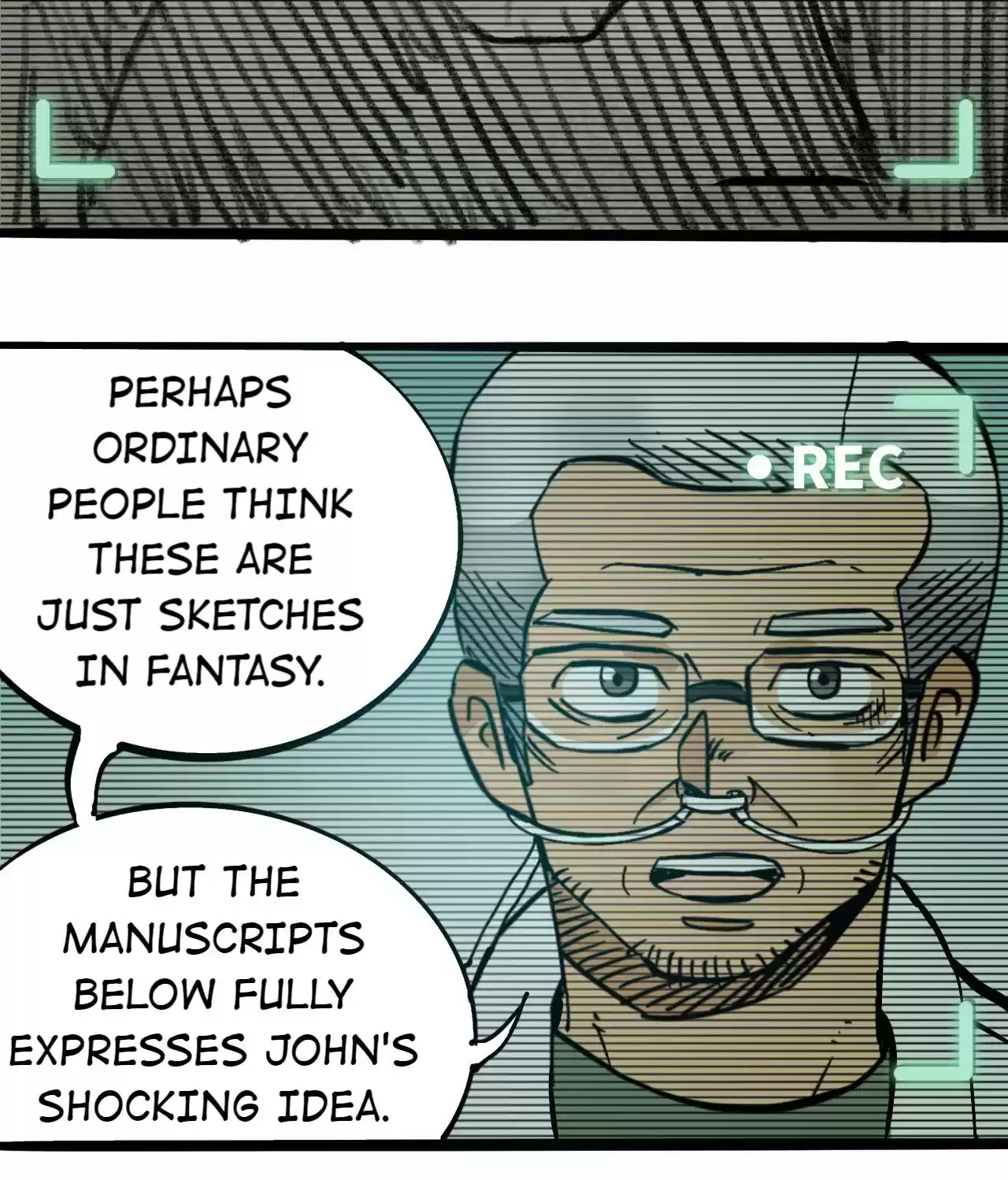 404 Case Manual: 30 Seconds Till Apocalypse 92