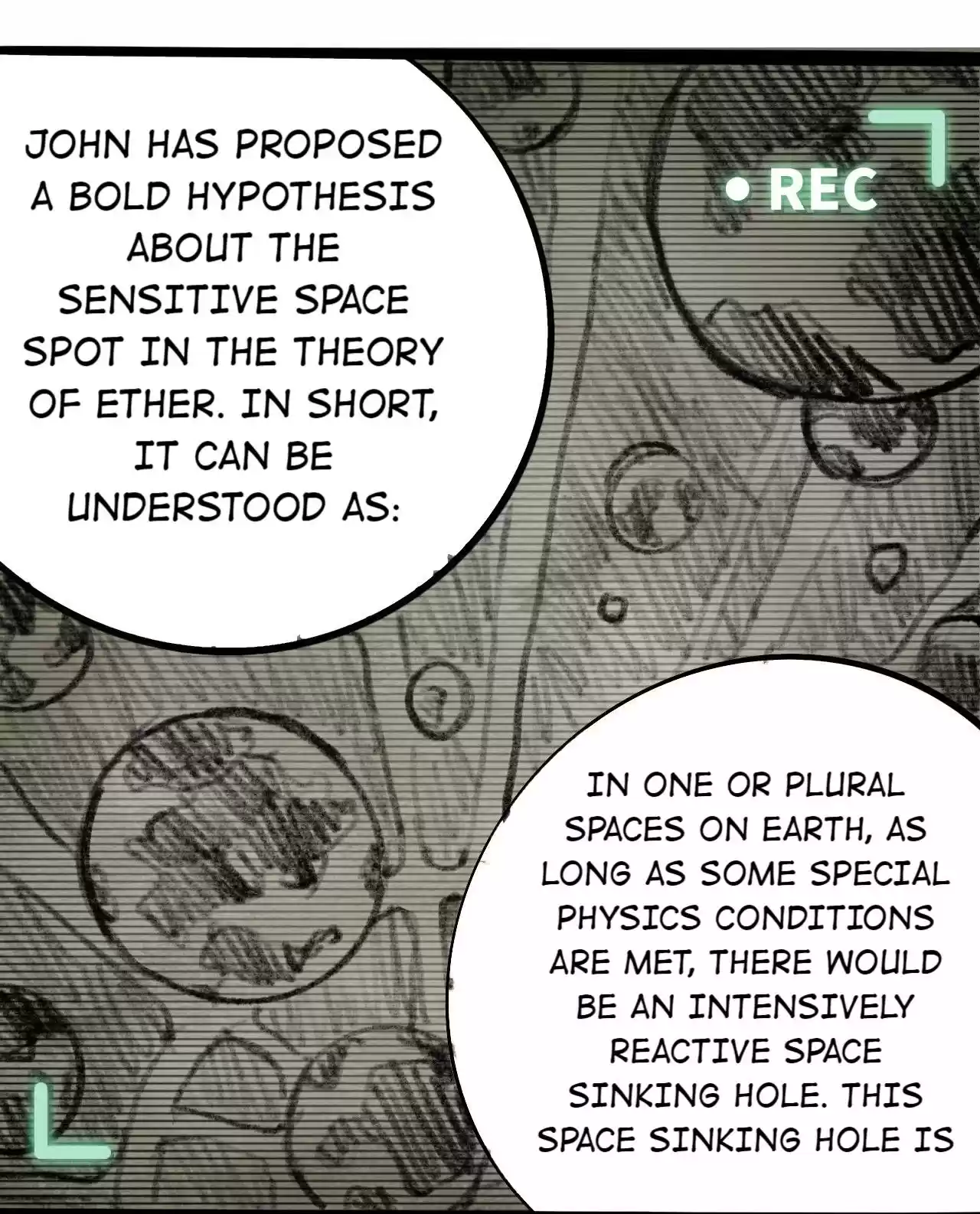 404 Case Manual: 30 Seconds Till Apocalypse 92