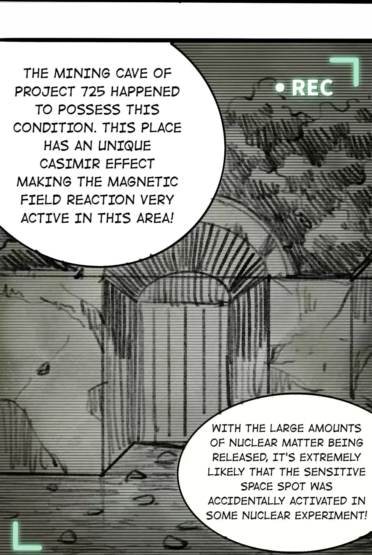 404 Case Manual: 30 Seconds Till Apocalypse 92