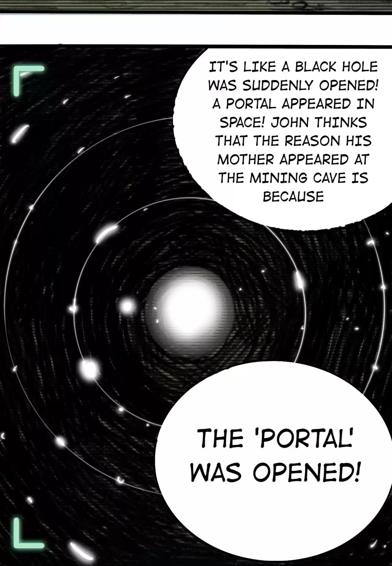 404 Case Manual: 30 Seconds Till Apocalypse 92