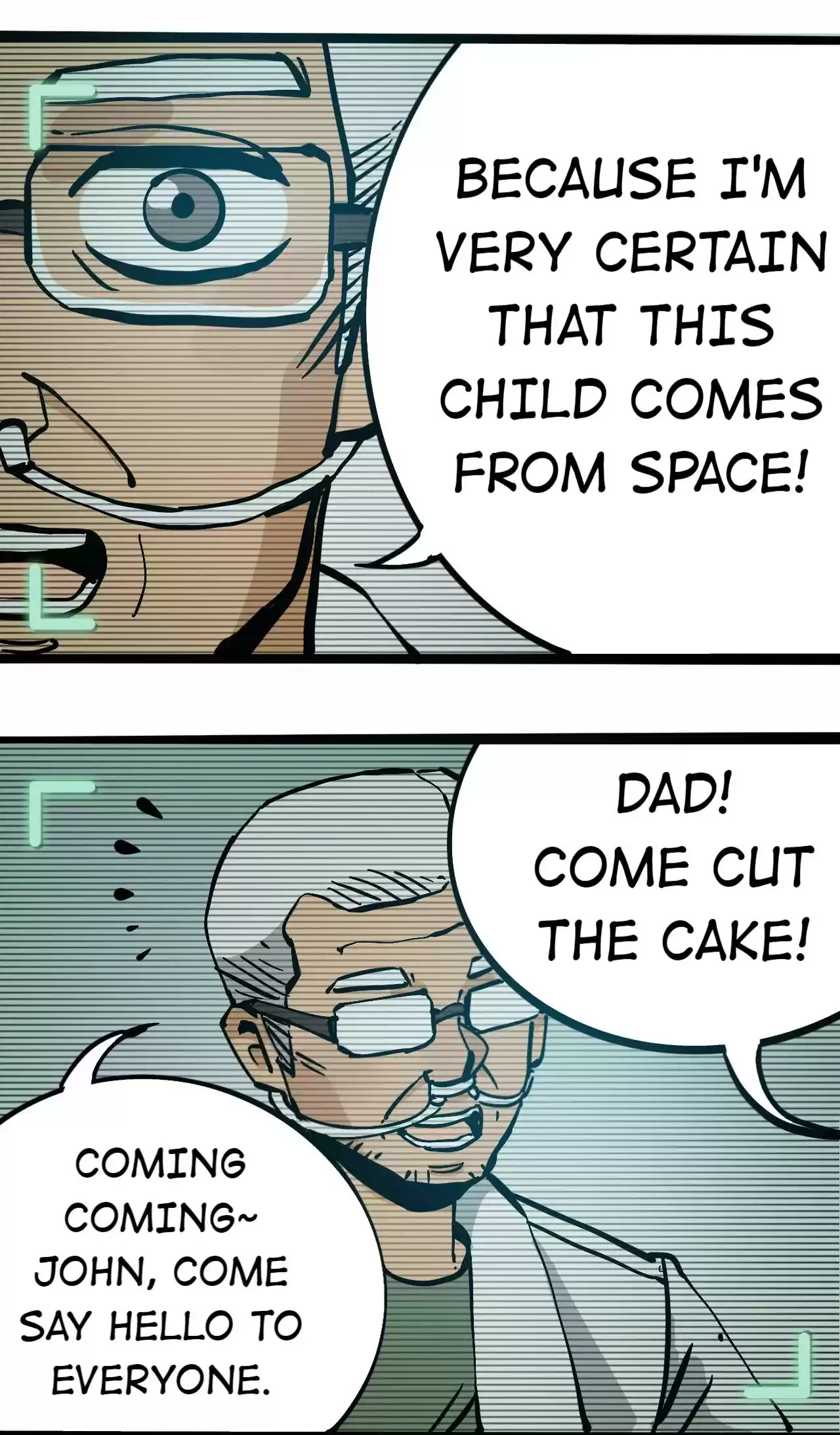 404 Case Manual: 30 Seconds Till Apocalypse 92