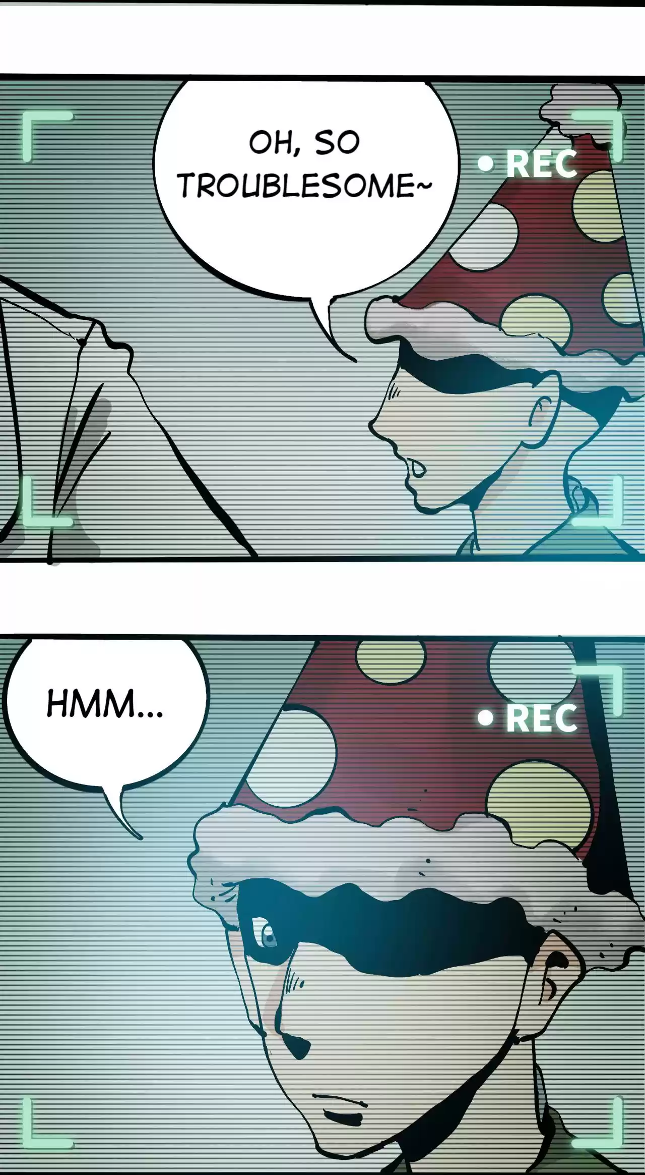 404 Case Manual: 30 Seconds Till Apocalypse 92