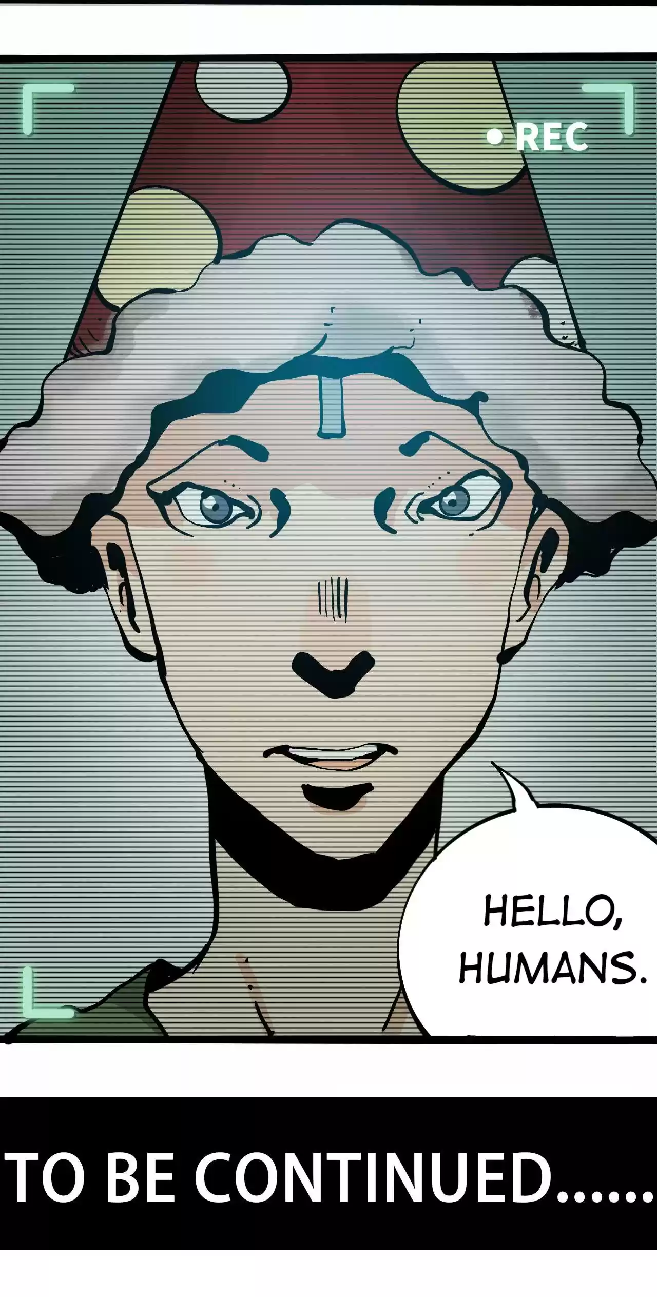 404 Case Manual: 30 Seconds Till Apocalypse 92