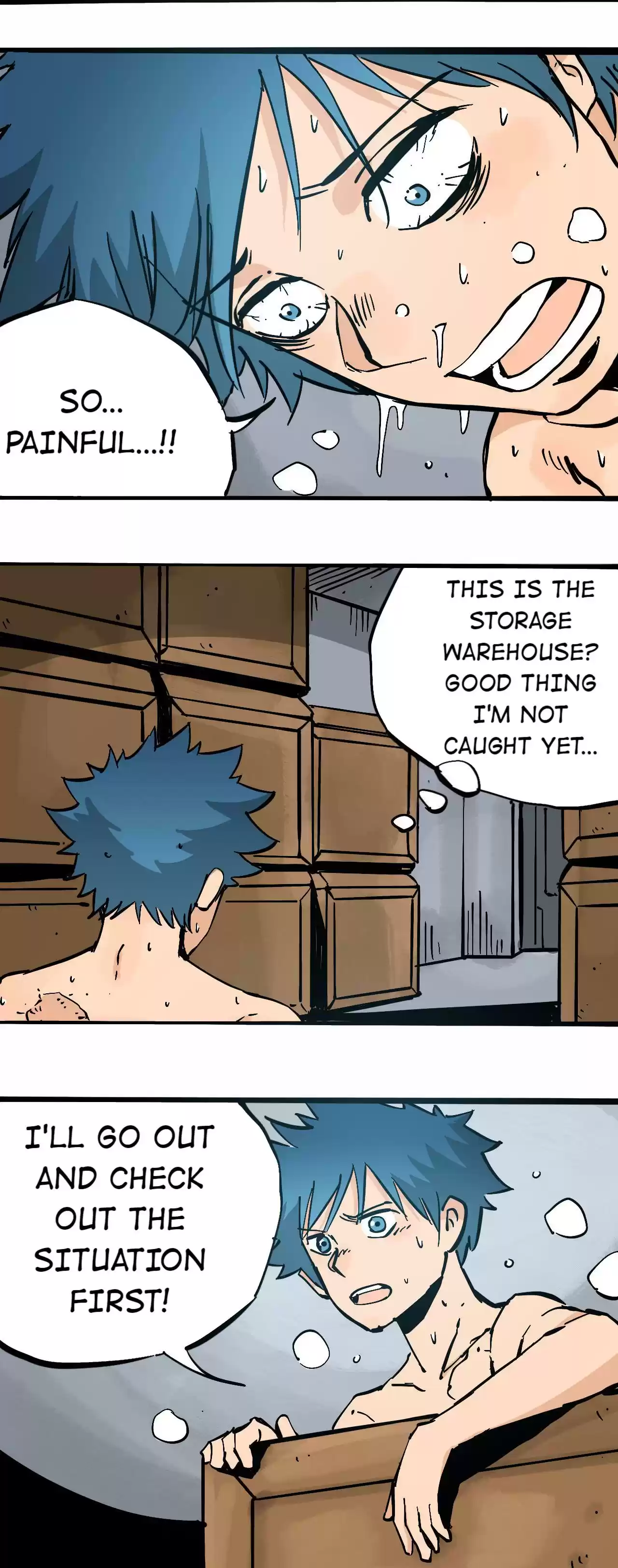 404 Case Manual: 30 Seconds Till Apocalypse 94