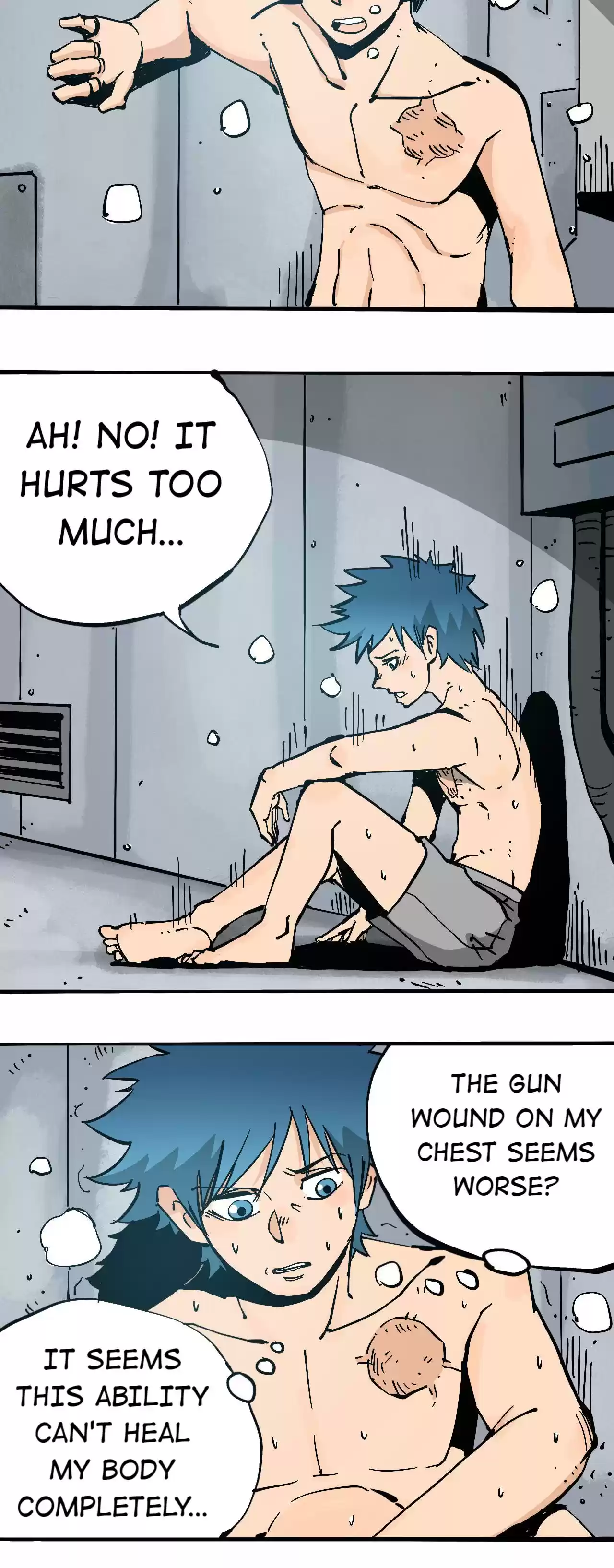 404 Case Manual: 30 Seconds Till Apocalypse 94