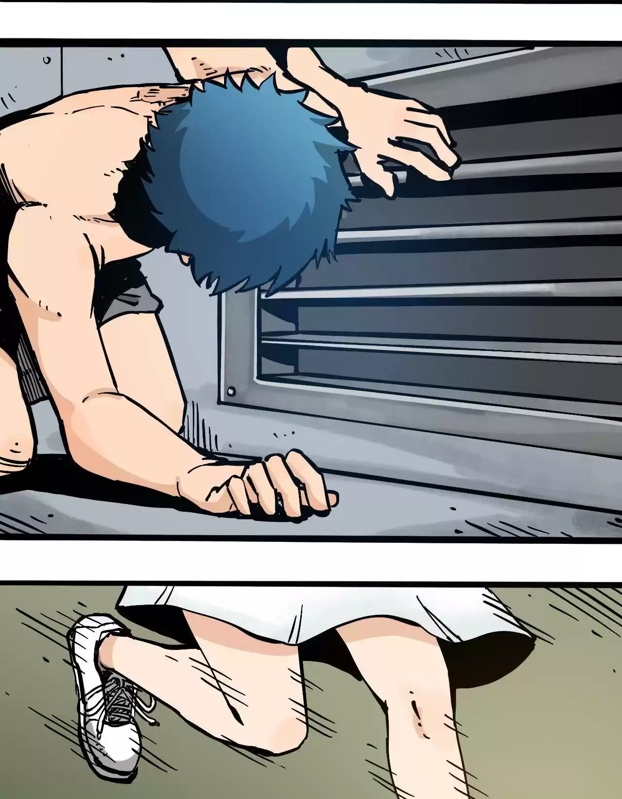 404 Case Manual: 30 Seconds Till Apocalypse 94