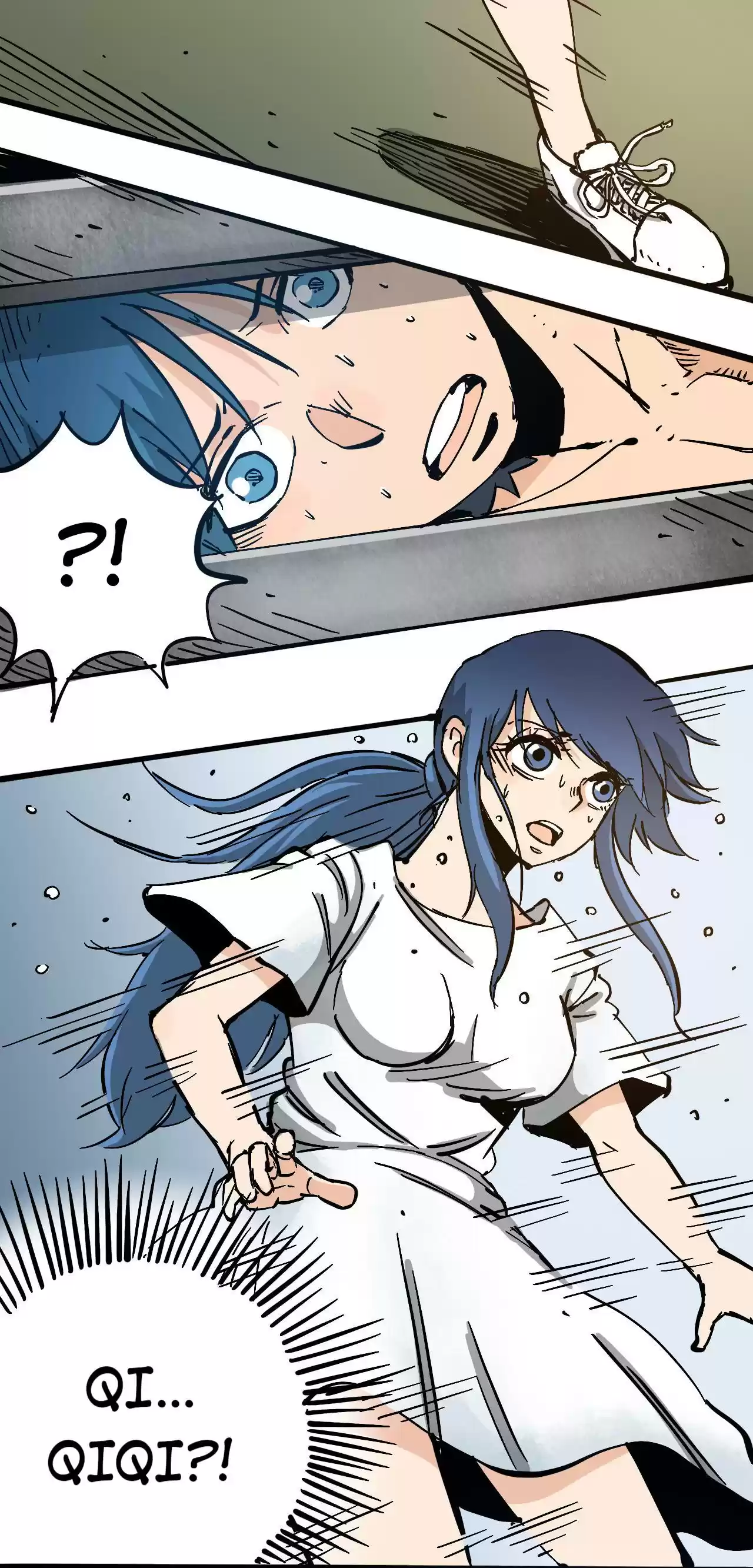 404 Case Manual: 30 Seconds Till Apocalypse 94