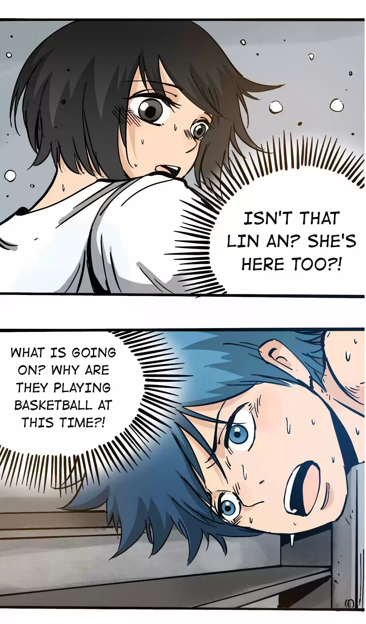 404 Case Manual: 30 Seconds Till Apocalypse 94