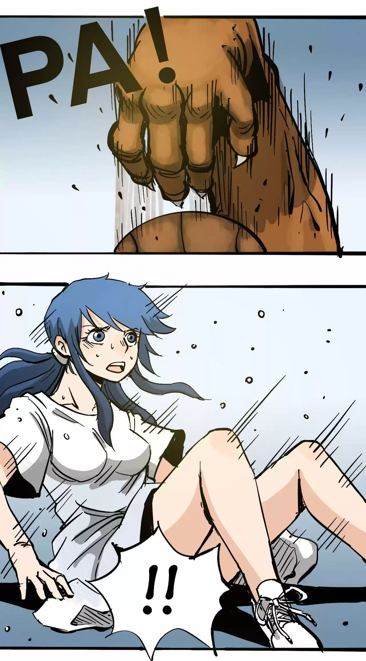 404 Case Manual: 30 Seconds Till Apocalypse 94