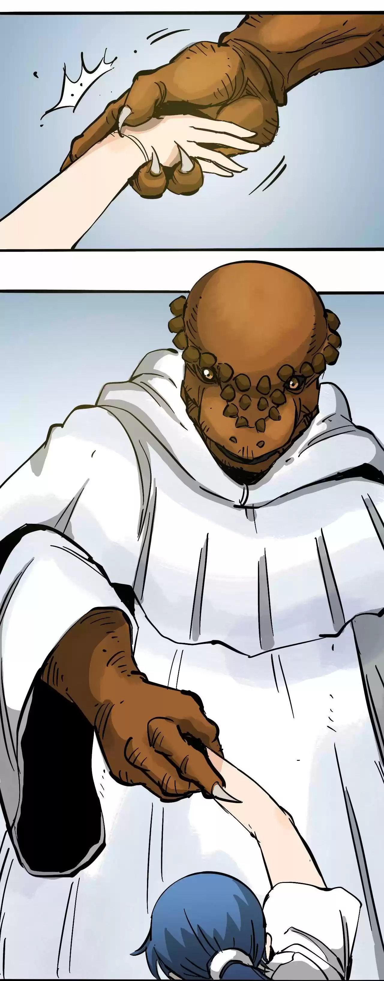 404 Case Manual: 30 Seconds Till Apocalypse 94