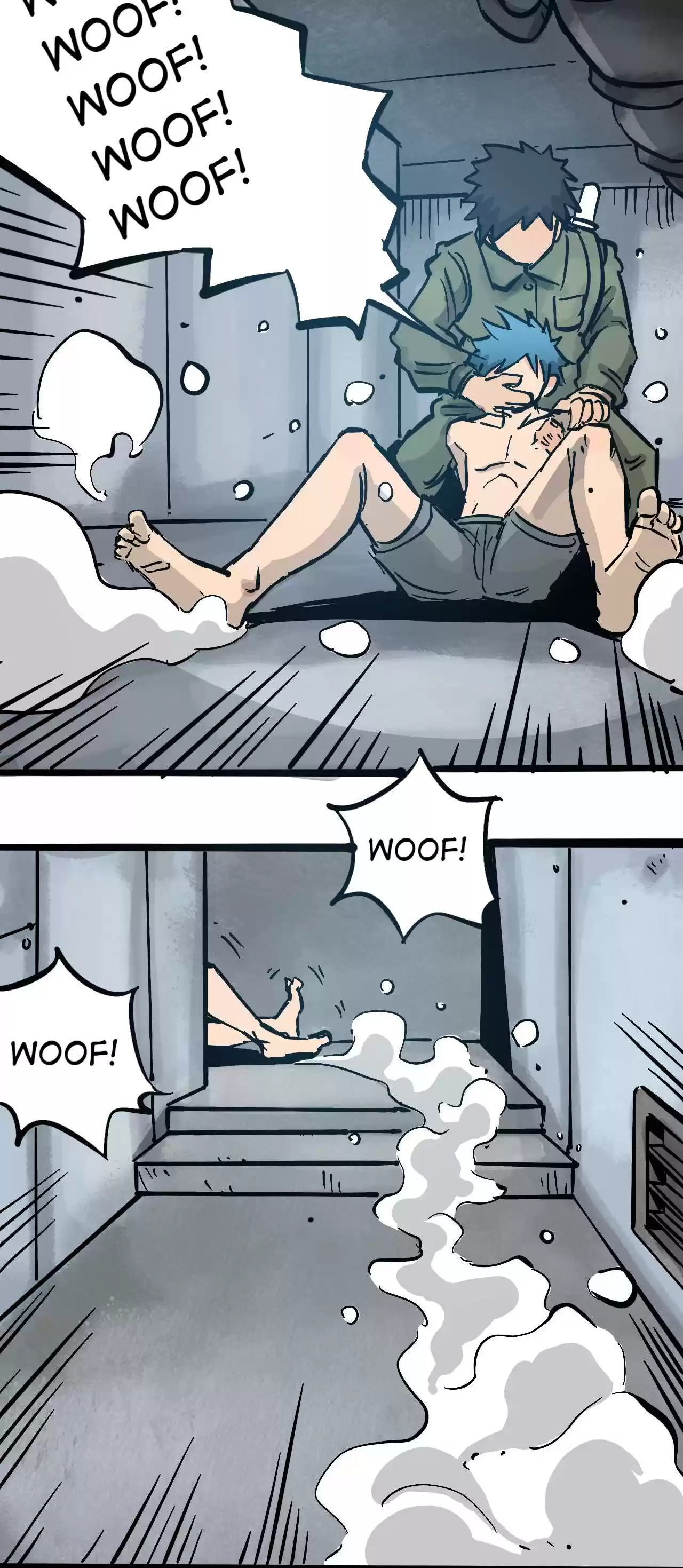 404 Case Manual: 30 Seconds Till Apocalypse 94