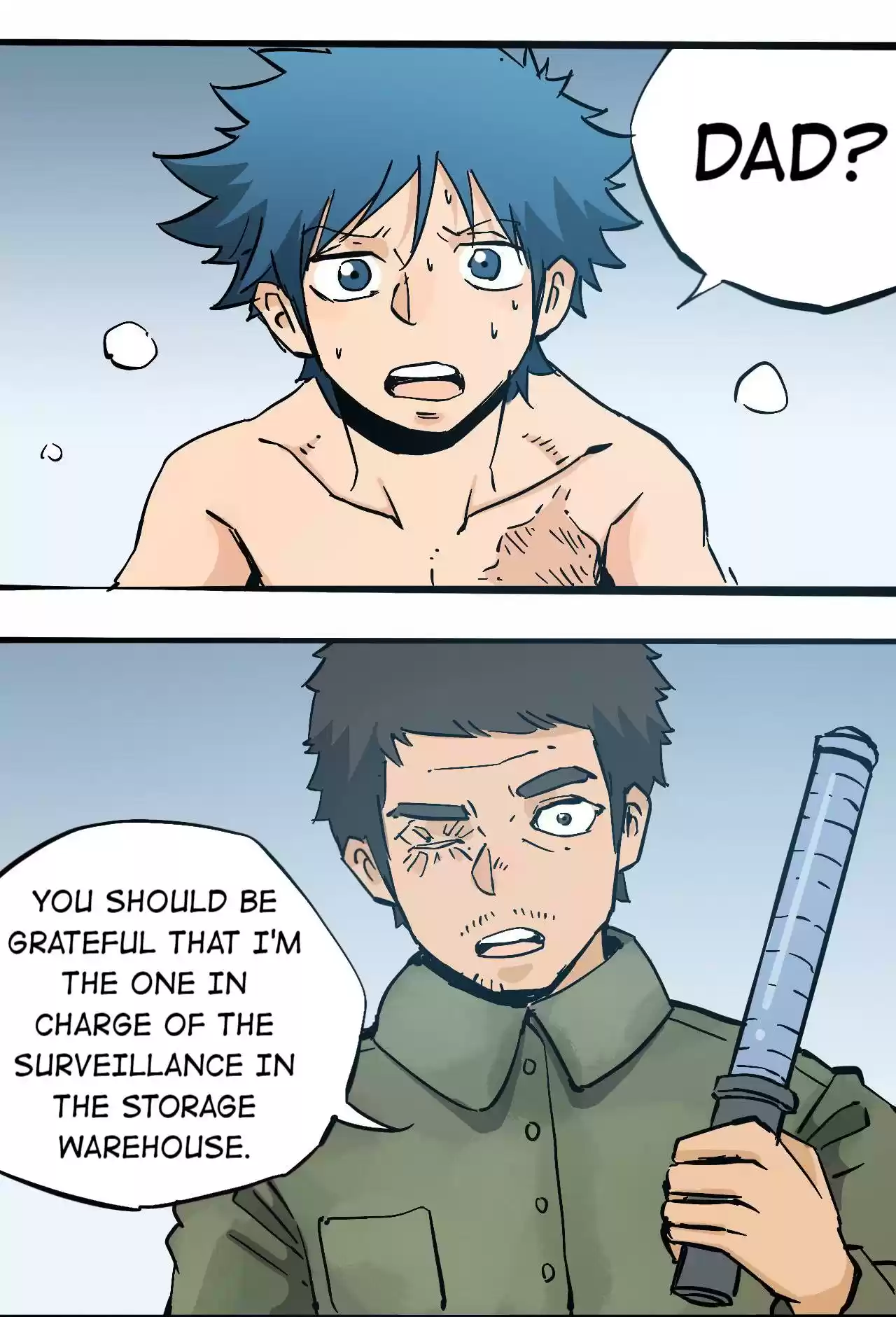 404 Case Manual: 30 Seconds Till Apocalypse 94