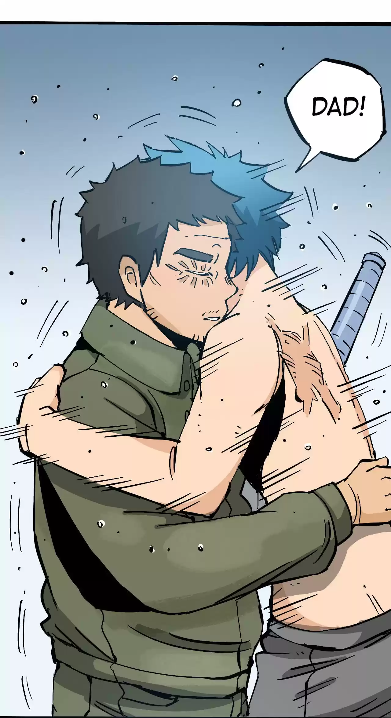 404 Case Manual: 30 Seconds Till Apocalypse 94