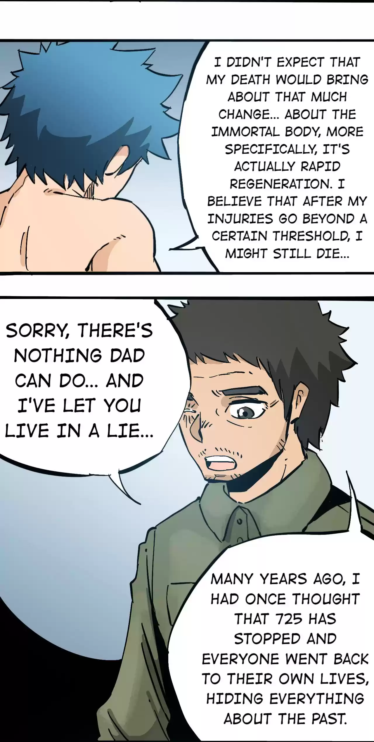 404 Case Manual: 30 Seconds Till Apocalypse 94