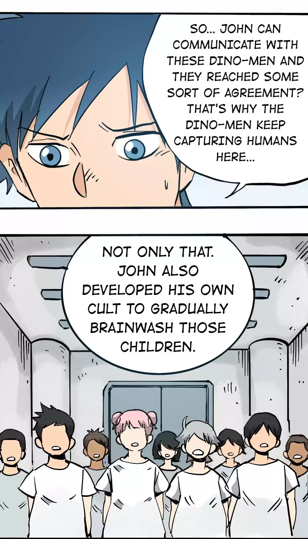 404 Case Manual: 30 Seconds Till Apocalypse 94